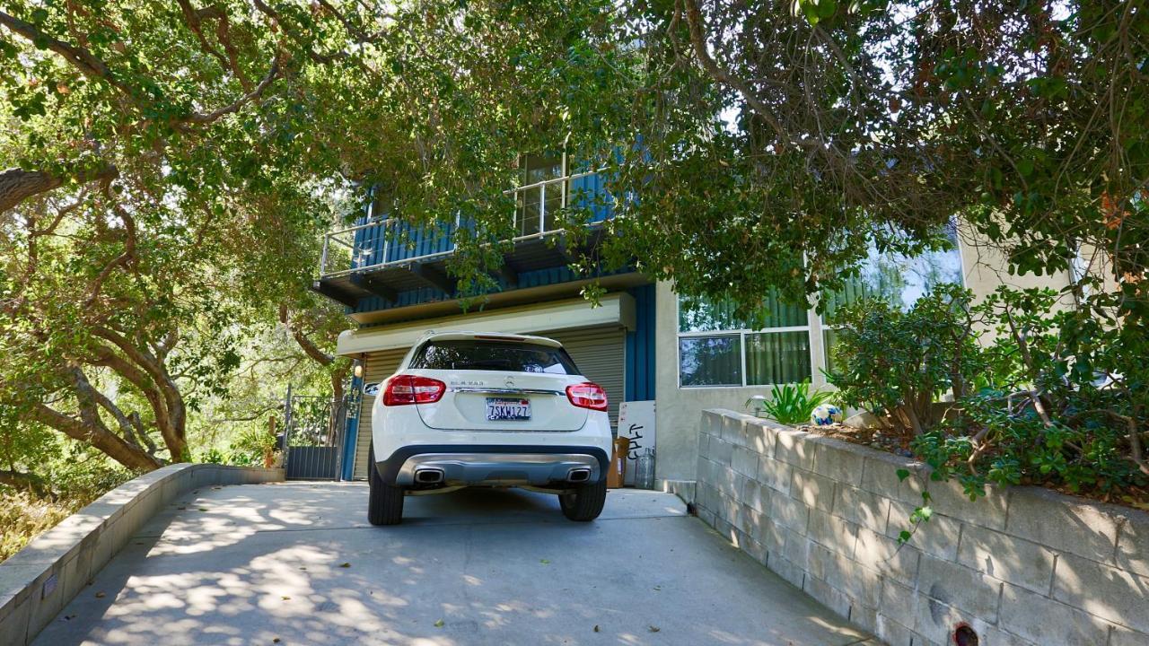 Shanti Om Retreat In Beverly Hills Los Angeles Luaran gambar