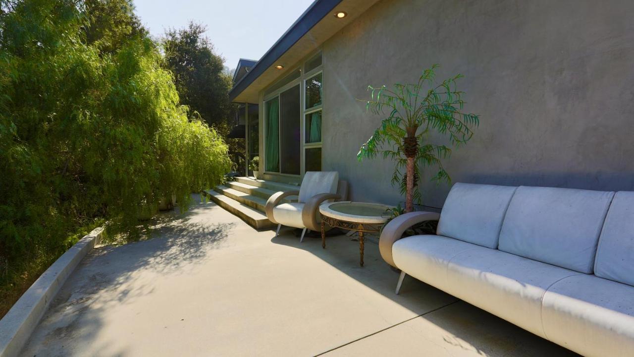 Shanti Om Retreat In Beverly Hills Los Angeles Luaran gambar