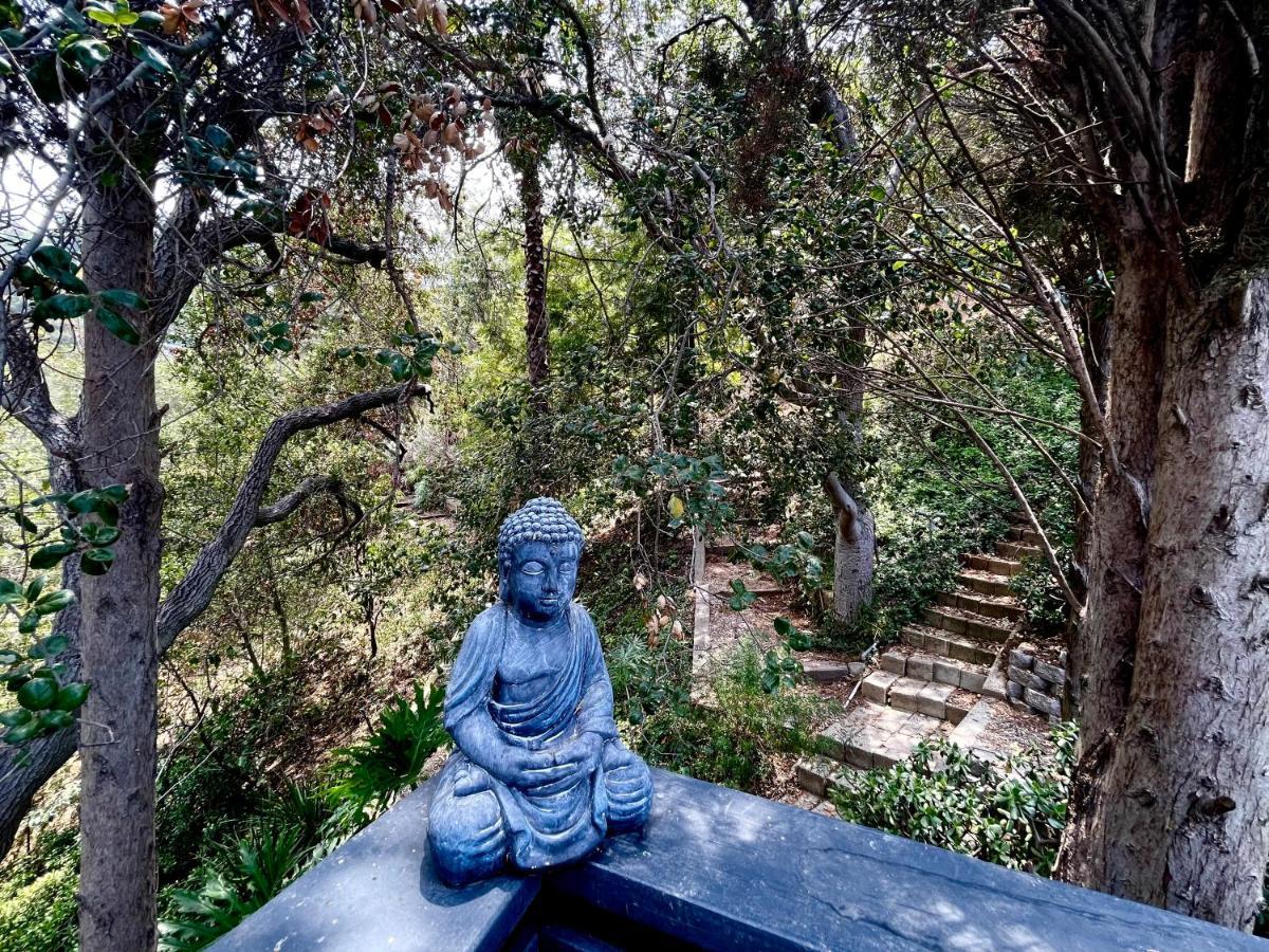 Shanti Om Retreat In Beverly Hills Los Angeles Luaran gambar