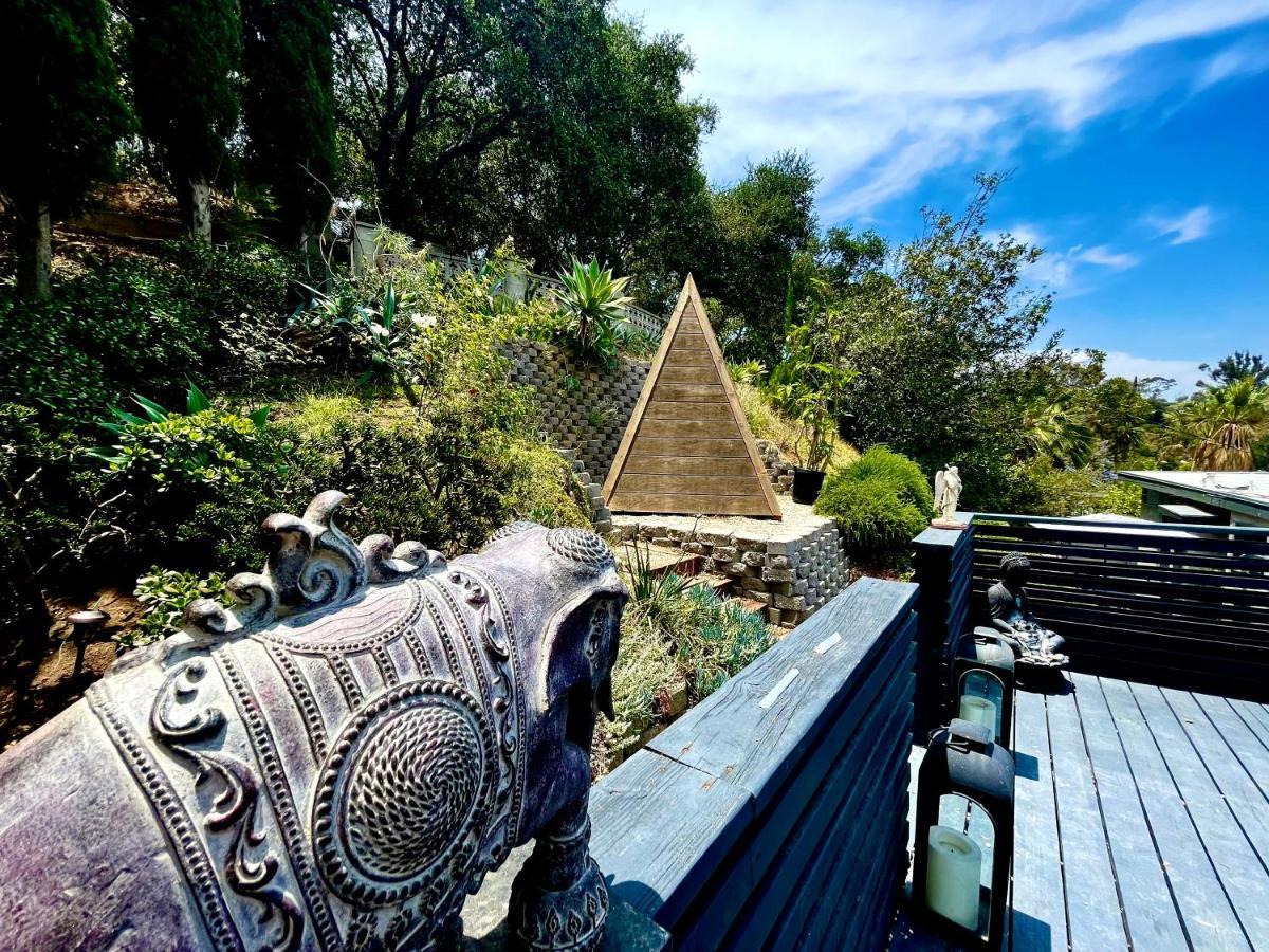 Shanti Om Retreat In Beverly Hills Los Angeles Luaran gambar