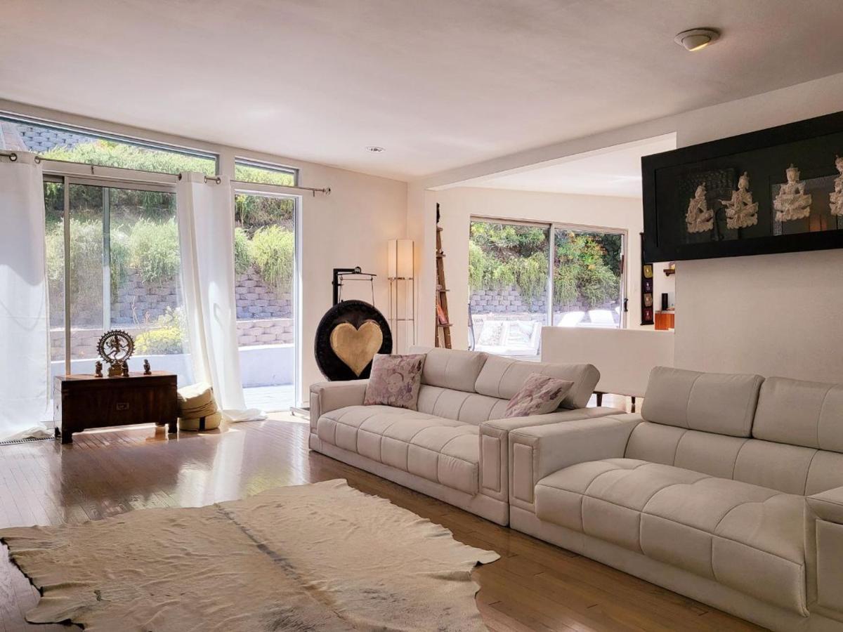 Shanti Om Retreat In Beverly Hills Los Angeles Luaran gambar