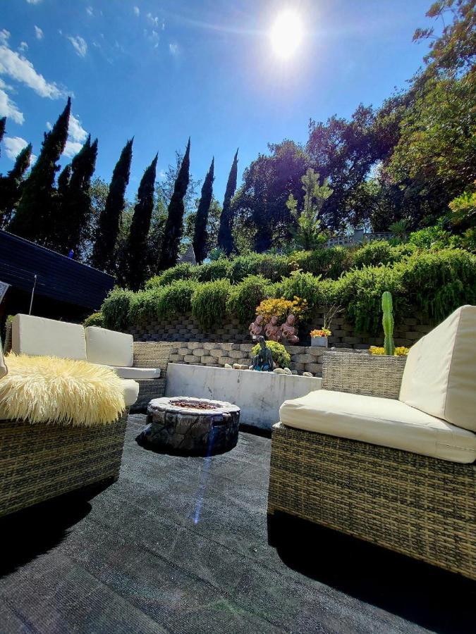 Shanti Om Retreat In Beverly Hills Los Angeles Luaran gambar