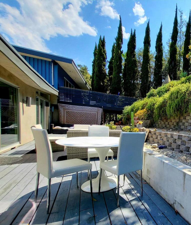 Shanti Om Retreat In Beverly Hills Los Angeles Luaran gambar