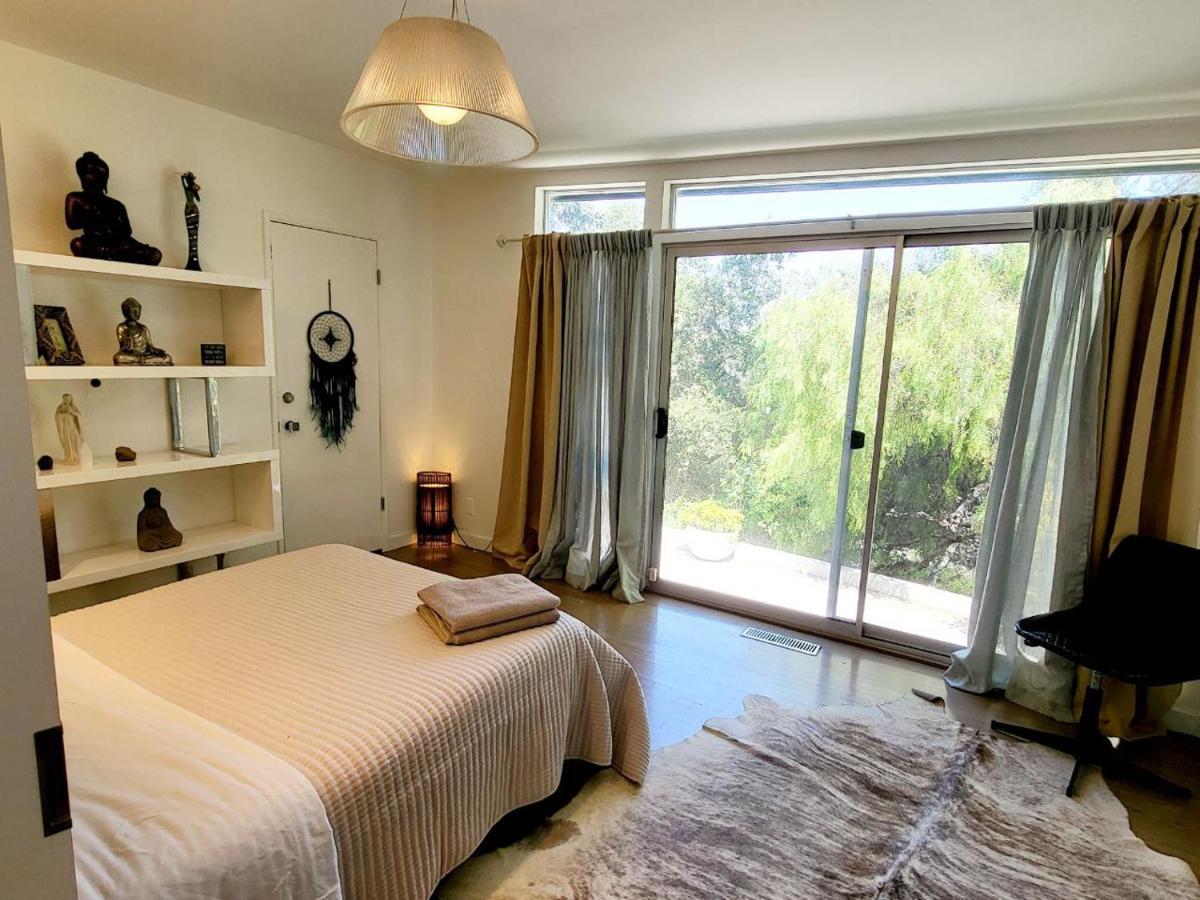 Shanti Om Retreat In Beverly Hills Los Angeles Luaran gambar