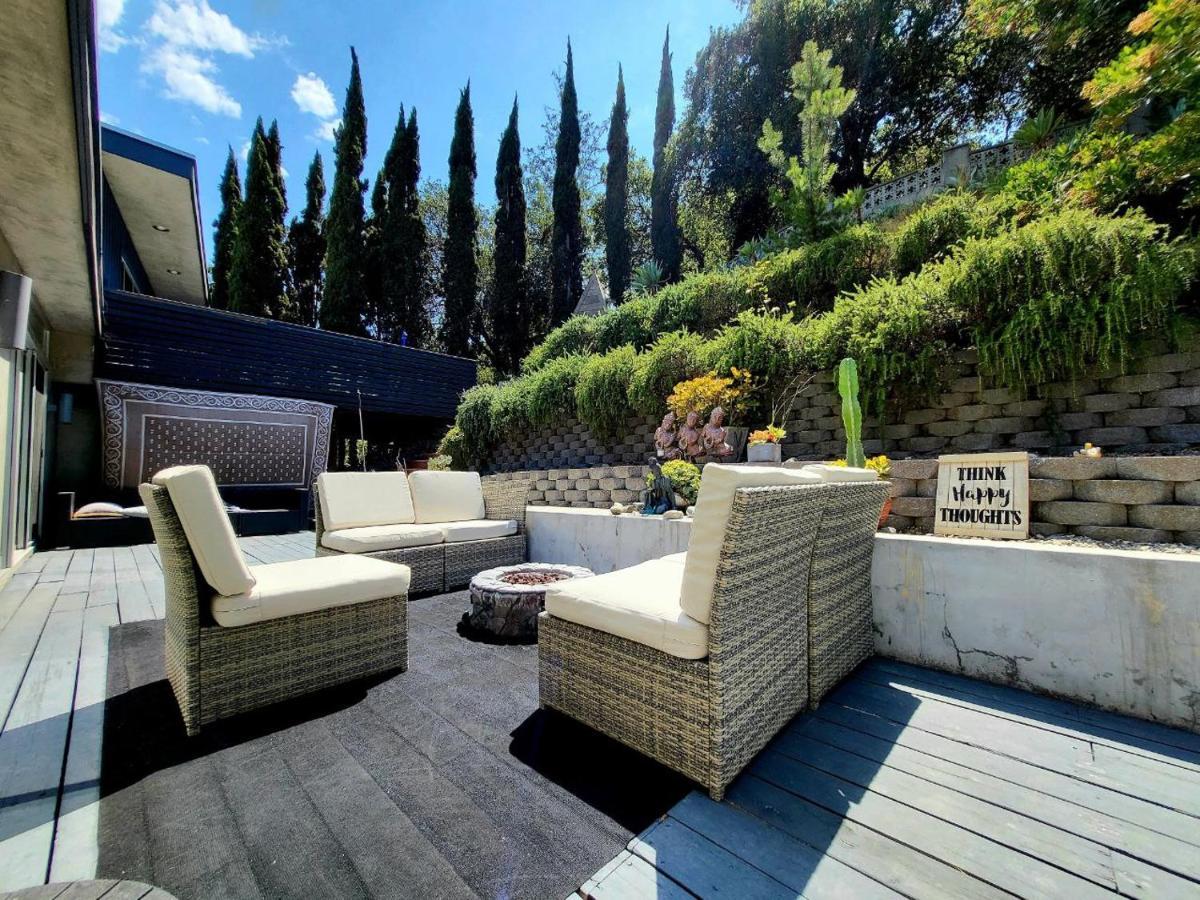 Shanti Om Retreat In Beverly Hills Los Angeles Luaran gambar